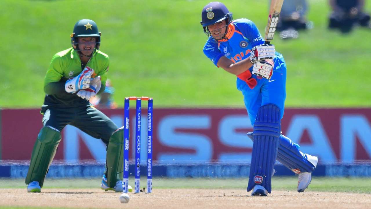 Watch Icc U 19 World Cup Shubman Gill Continues His Bradmanesque Form With Help Of This Superstition