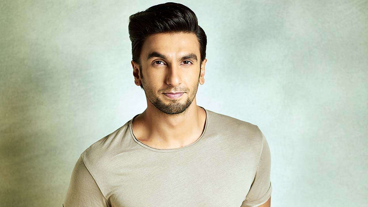 My focus in life right now is acting, films: Ranveer Singh | India Forums