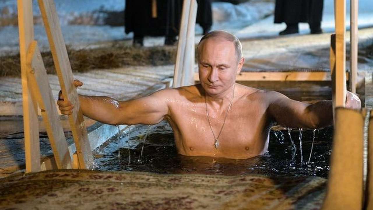 Putin Kids He S Offended Not To Be On Us Treasury S Kremlin List
