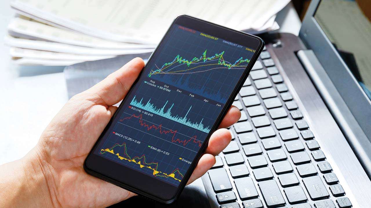 Don't book profits just because markets are up