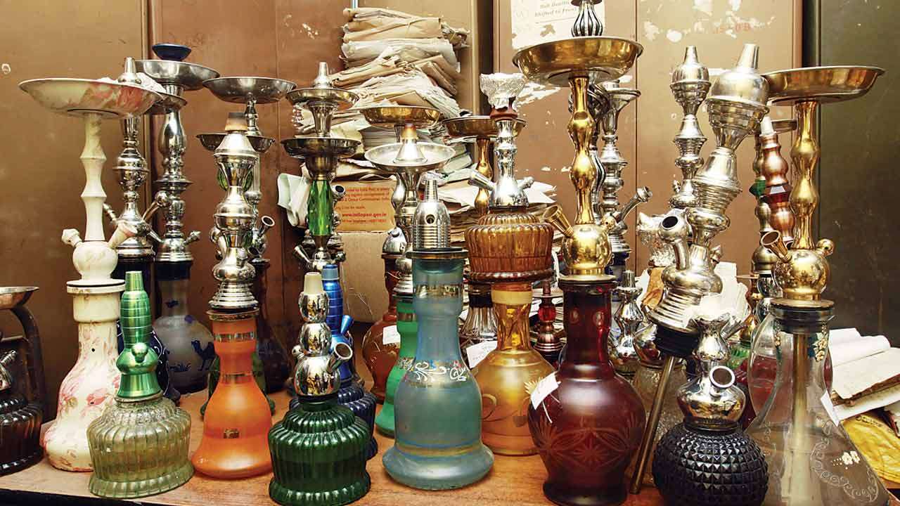 Maha plans to put hookah under law