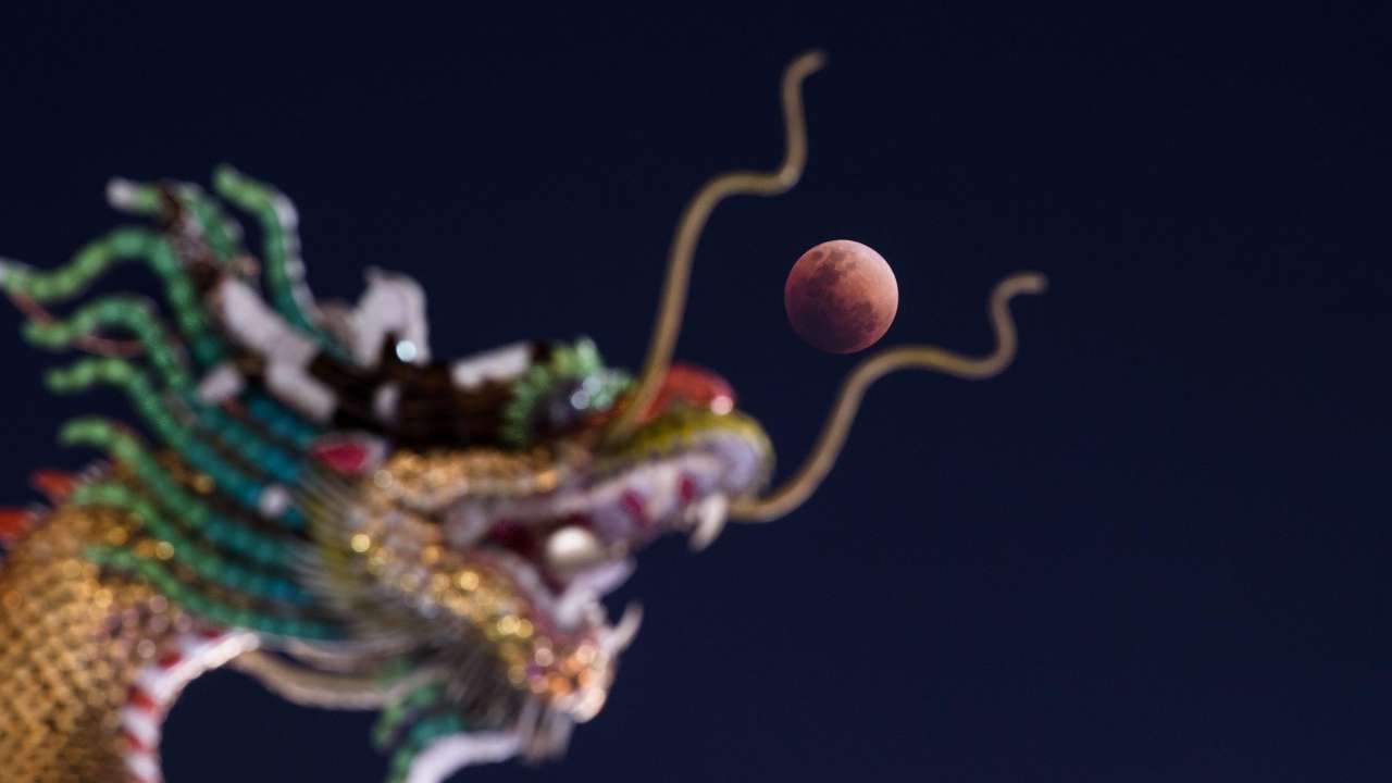 Supermoon