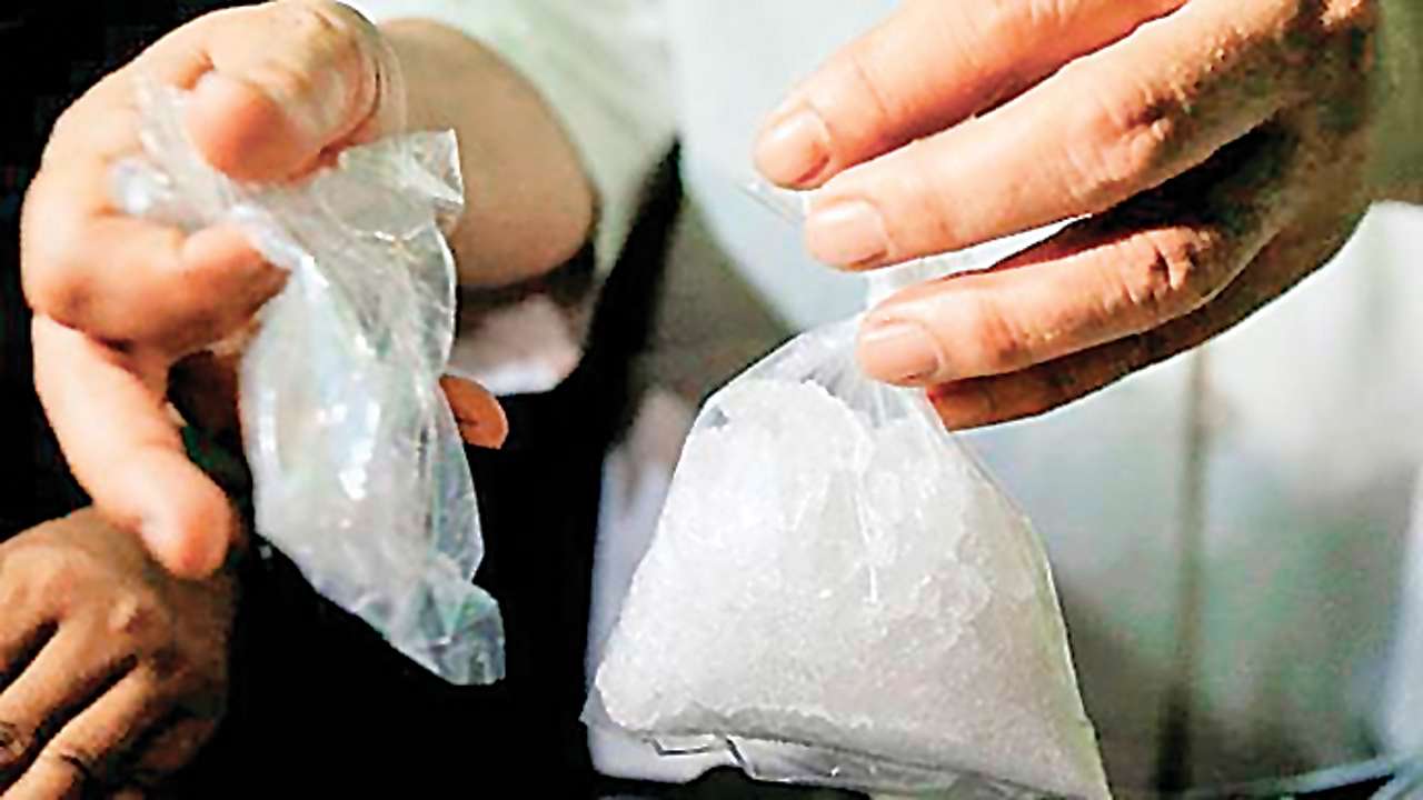 Global drug ring busted seizure