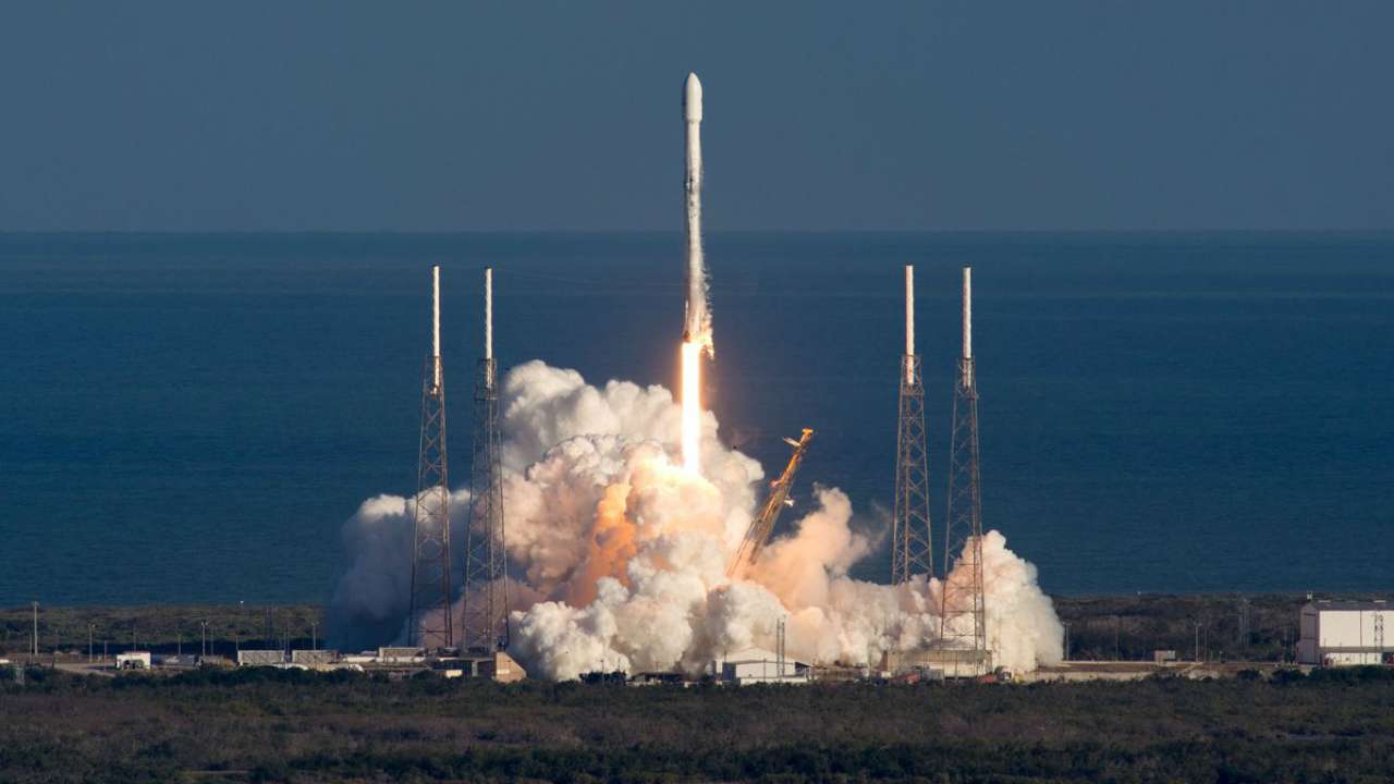SpaceX launches Luxembourg SES-22 satellite, lands Falcon 9 rocket for the 127th time