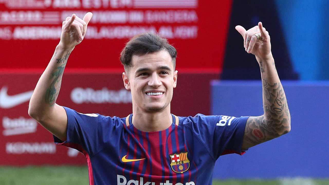 Football Transfers: Coutinho remains the biggest deal- Here&#39;s how every  league did in January window