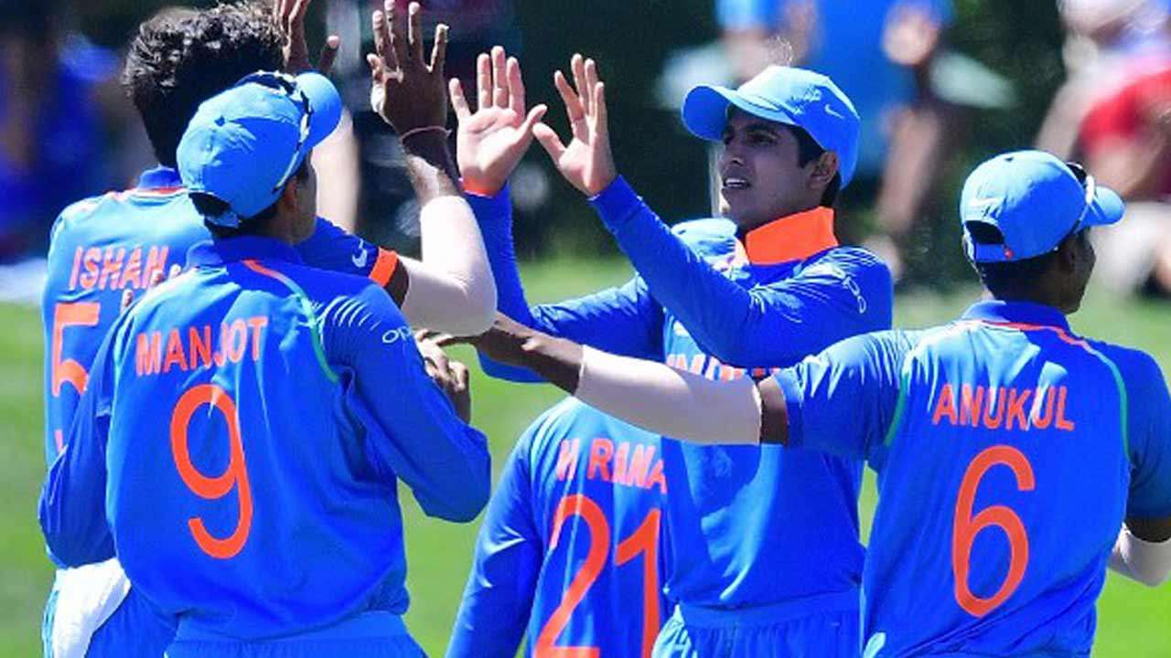 indian cricket team jersey numbers 2018