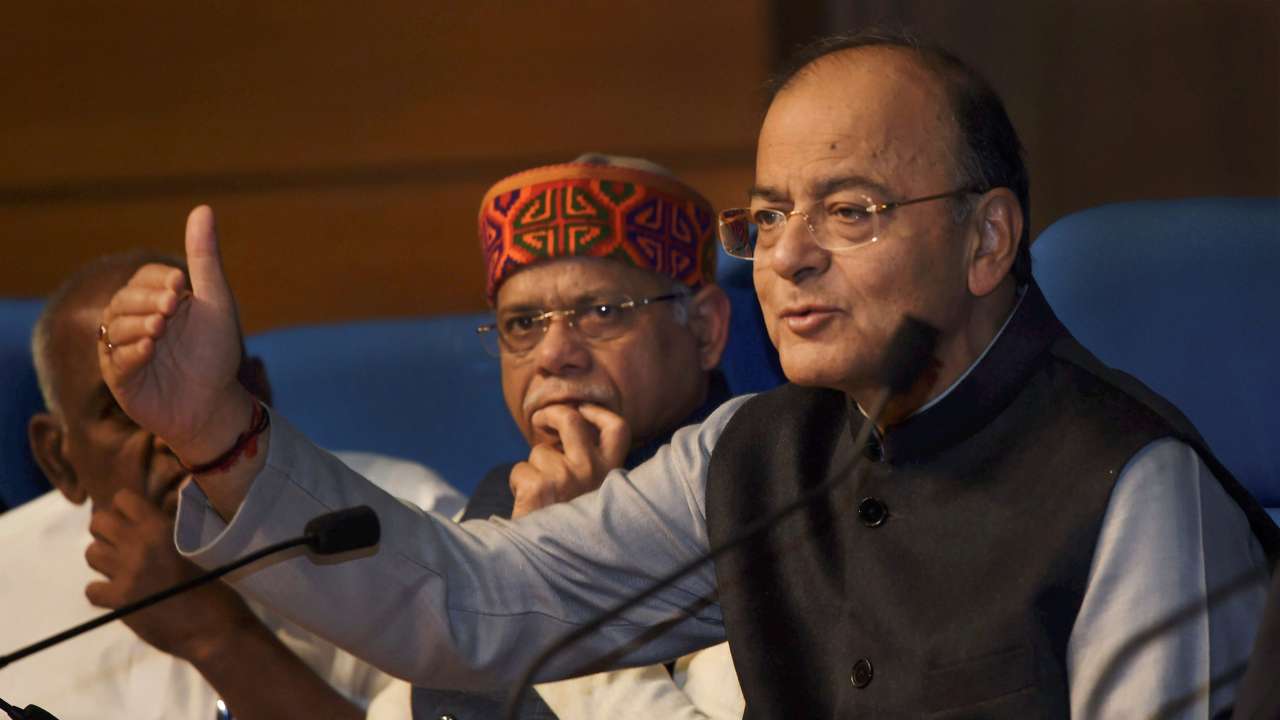 Arun Jaitley