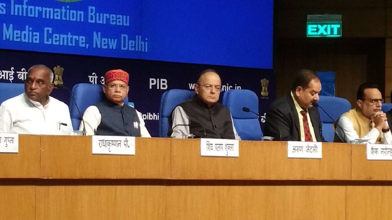 Union Budget 2018 Big Health And Rural Push In Final Pre Poll Offering Opp Unimpressed