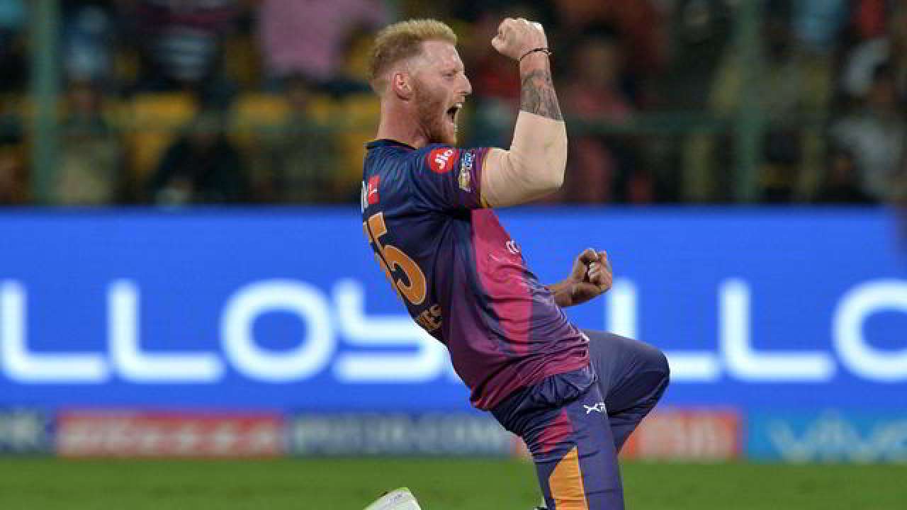 Ben Stokes Ipl Auction S Highest Bid Named In England One Day Squad