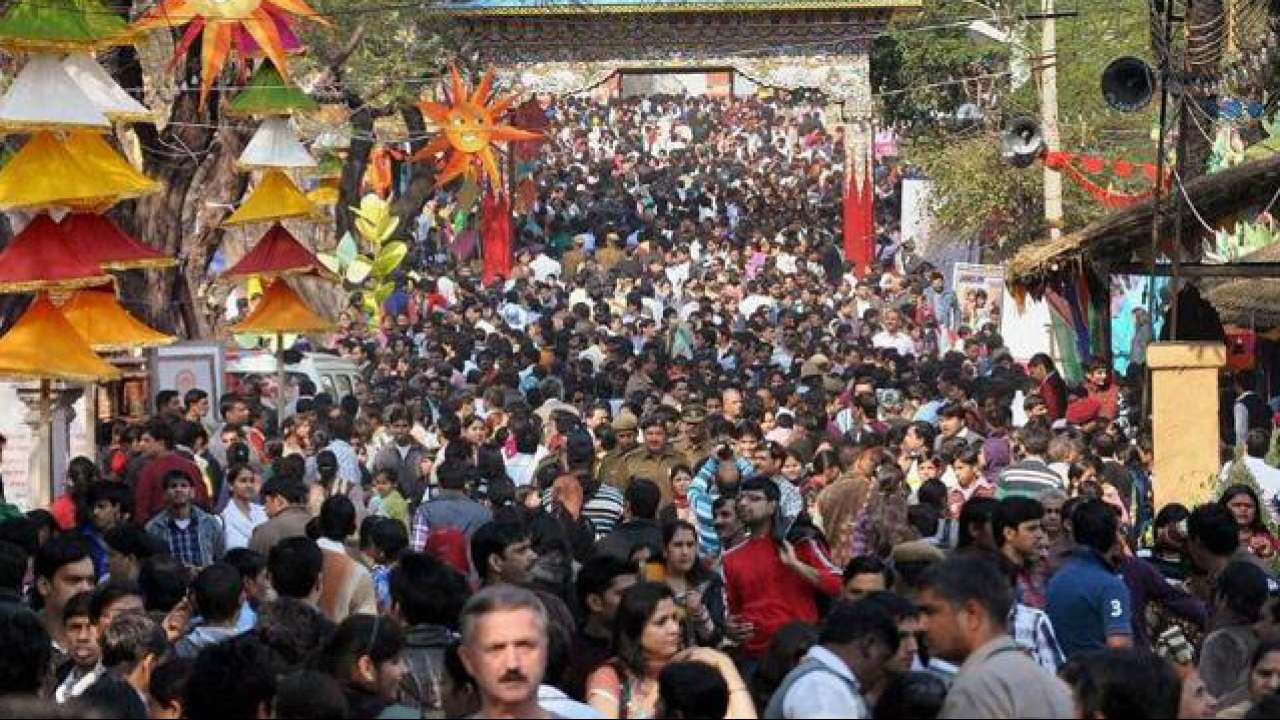 Surajkund Mela 2018 Features Venue Timing Ticket Price Of 32nd Edition Of Crafts Fair Delhi surajkund crafts mela was organized for the first time in the year 1981. surajkund mela 2018 features venue