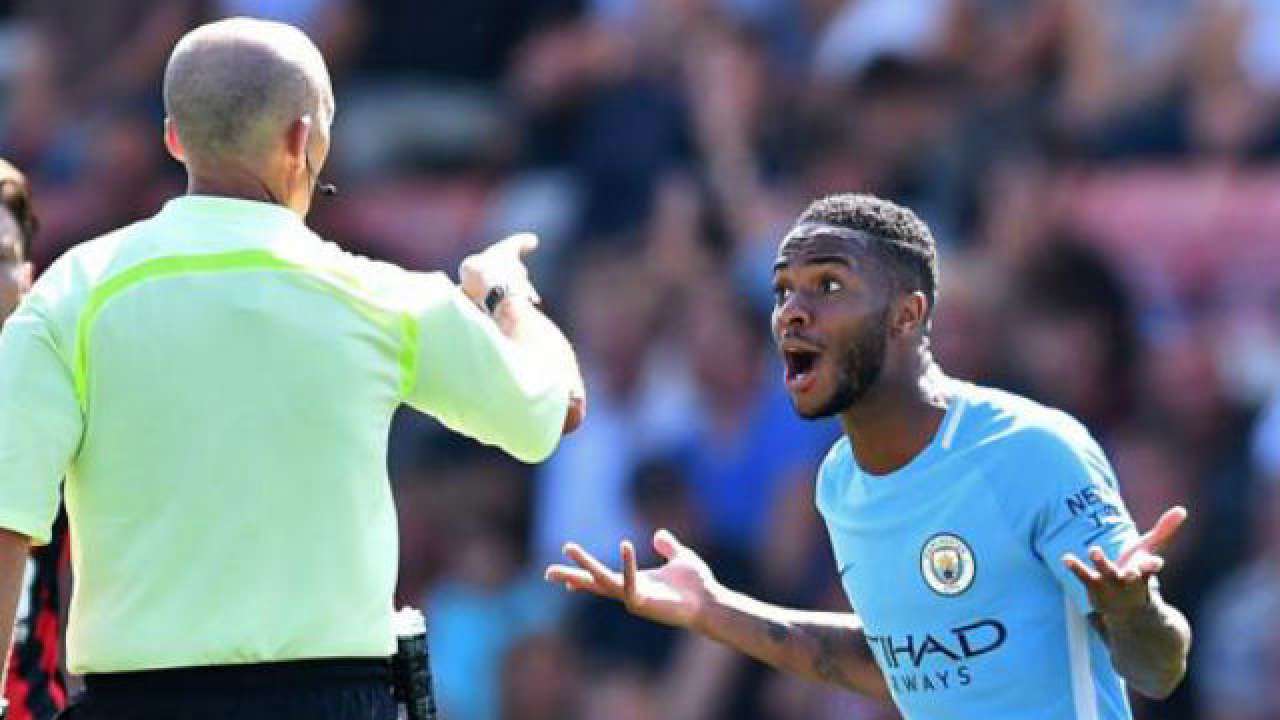 Manchester City Stars Are Being Butchered Warns Raheem Sterling