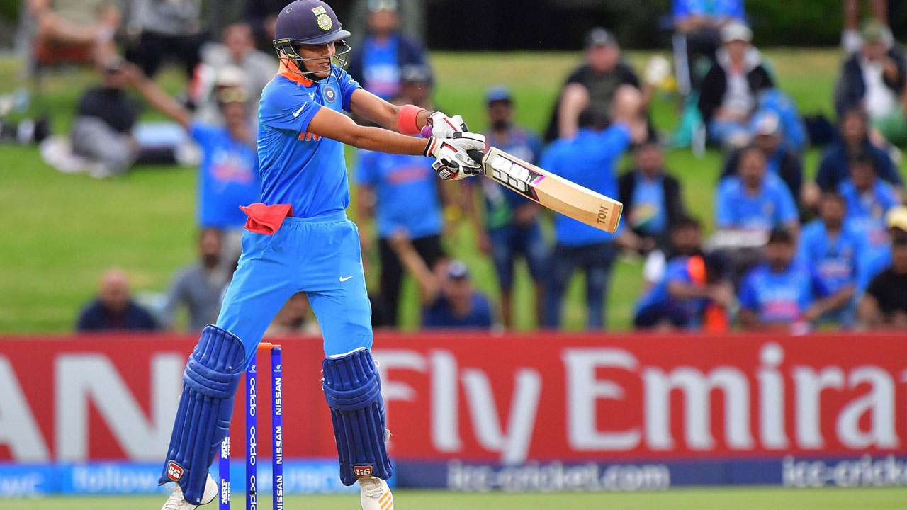 Icc U 19 World Cup Man Of The Series Shubman S Father Reveals Family S Hardship For His Success