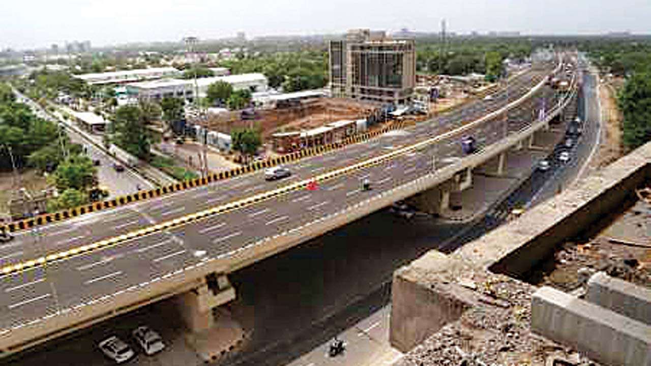 Vashi Bridge Under Maintenance, Traffic Diverted To Thane-belapur Road