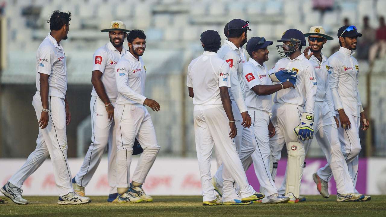 Bangladesh vs sri lanka