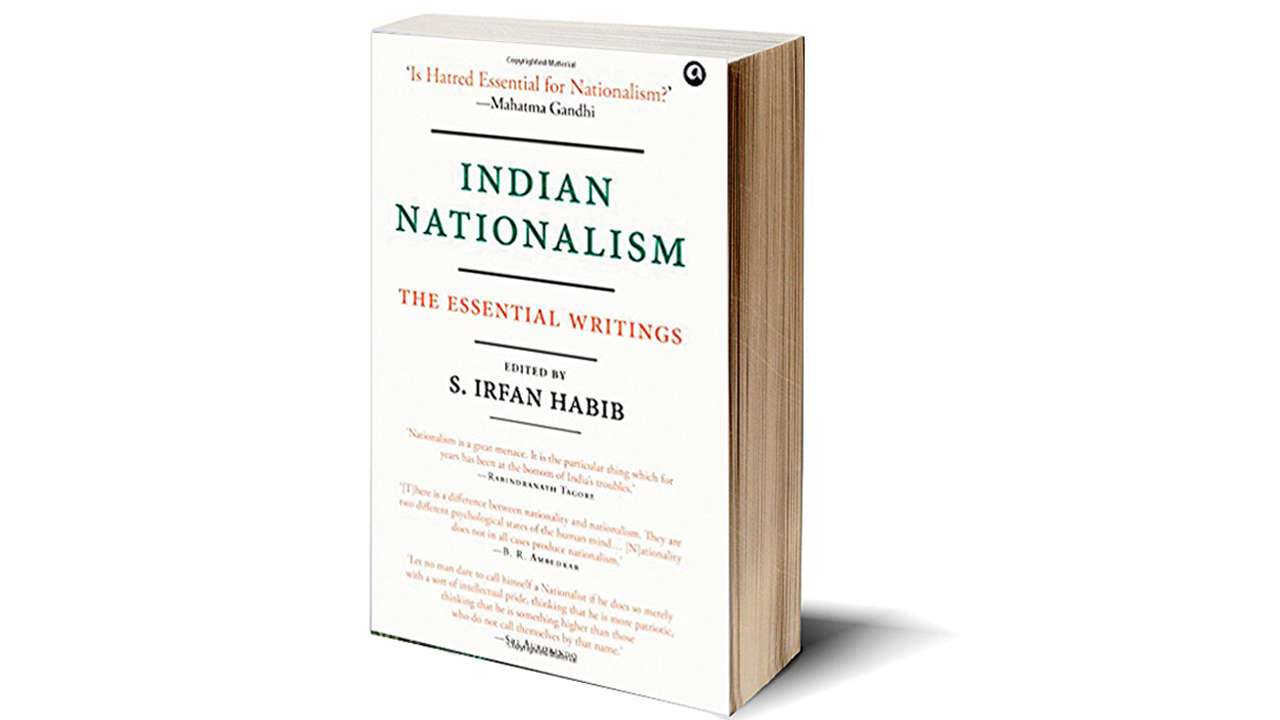 Book Review Indian Nationalism The Essential Writings