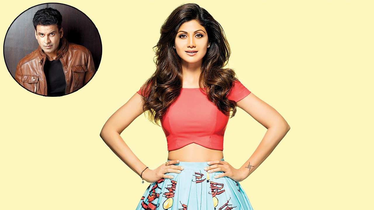 Super dancer 2: did you know? Shilpa shetty kundra was once manoj bajpayee’s student