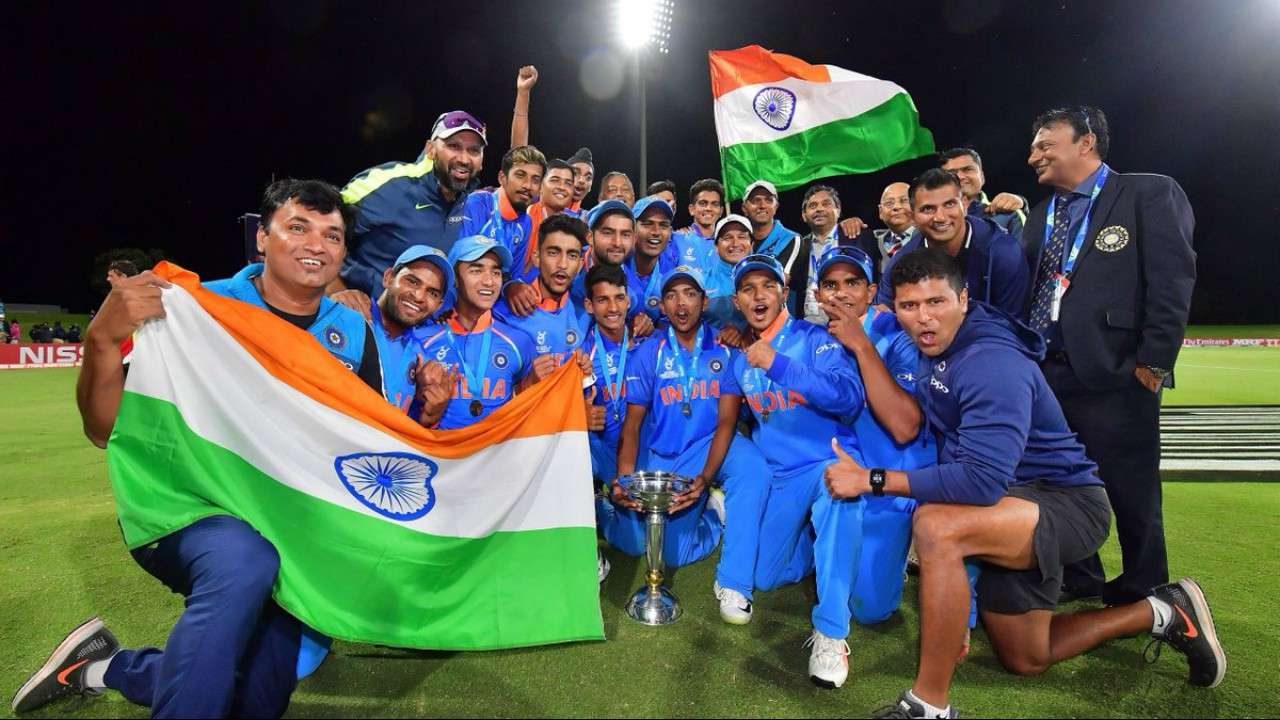 U 19 World Cup New Generation Of Indian Cricket Has Arrived Says Kapil Dev