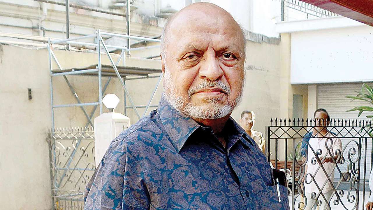 Shyam Benegal Honoured With The Lifetime Achievement Award At MIFF