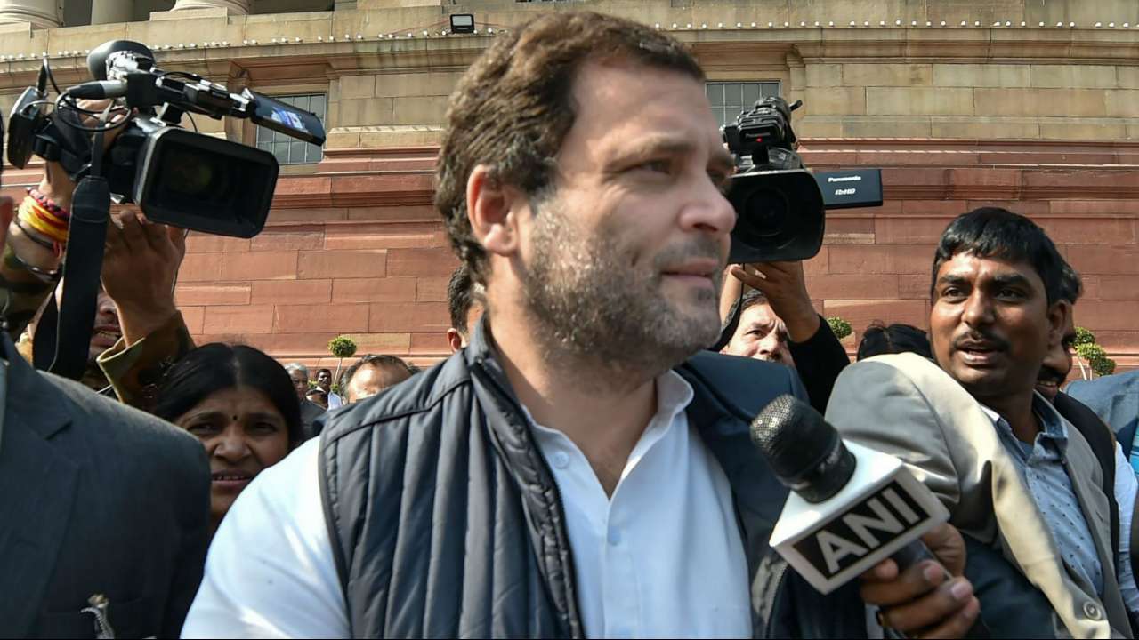 Rajasthan bypoll winners to meet congress chief rahul gandhi in delhi today