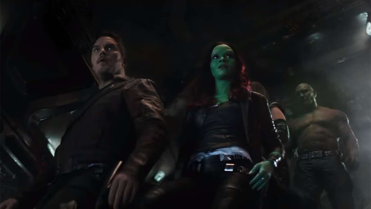 Guardians of the Galaxy