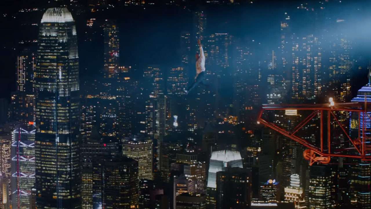 film dwayne johnson skyscraper