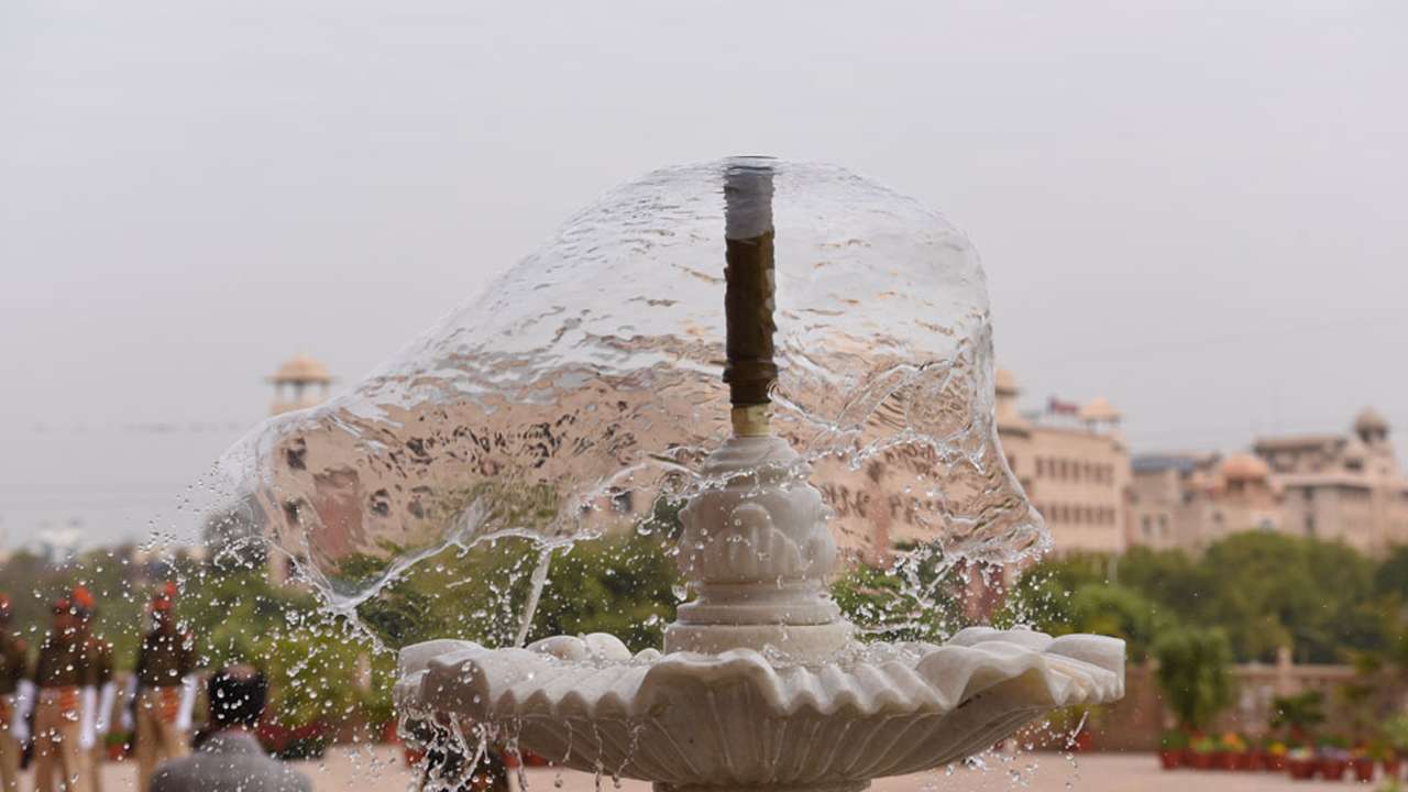 Rain likely today, winter set for a comeback