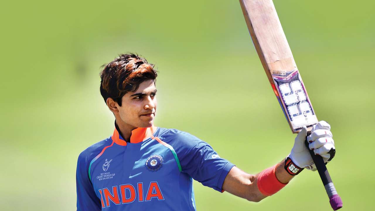 Image result for shubman gill