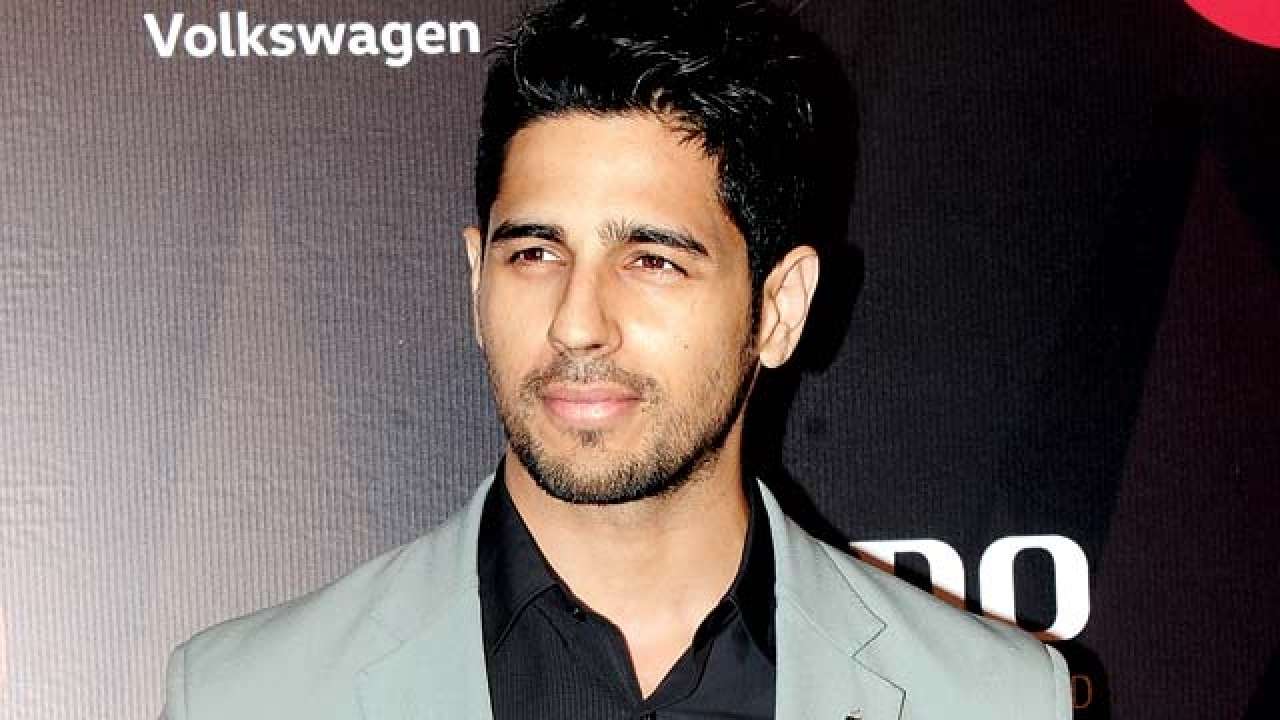 Work to take the centre stage for Sidharth Malhotra this year