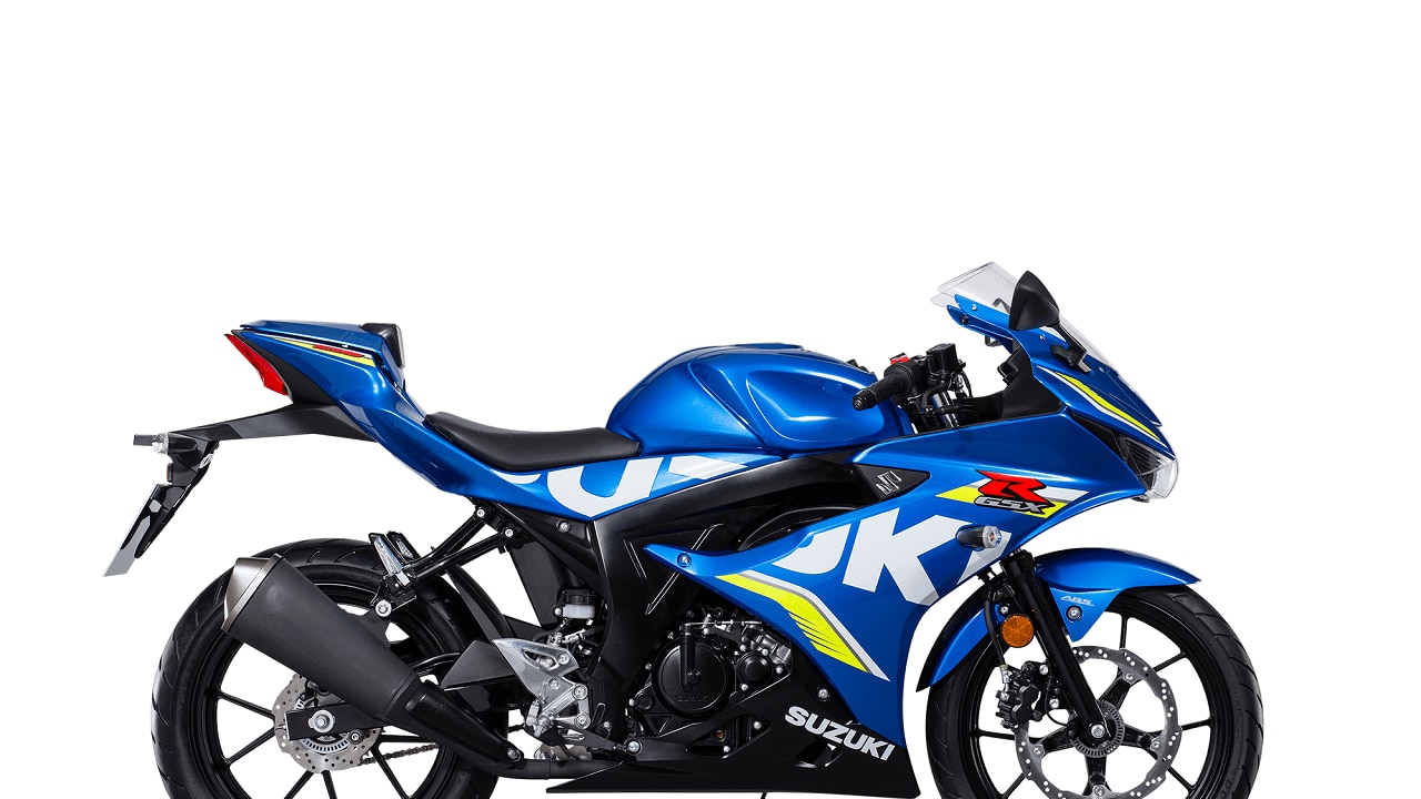 Suzuki Motorcycle aims one million sales by 2020