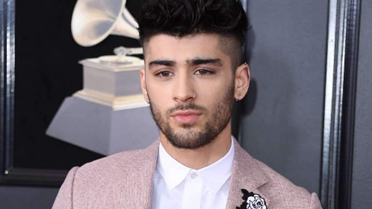 Zayn Malik's throwback Instagram post features vintage 