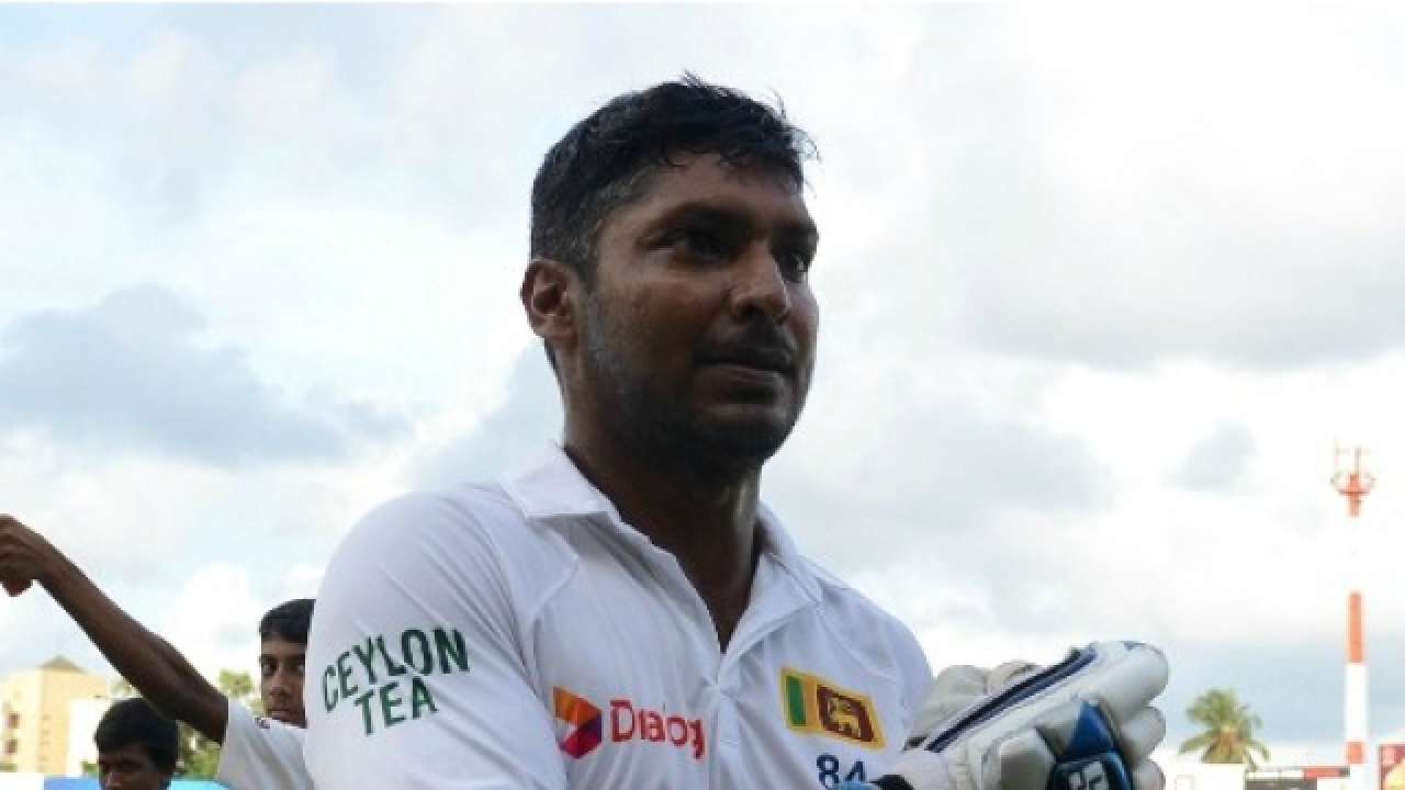 Sri Lankan Legend Kumar Sangakkara Offers Solution To Save