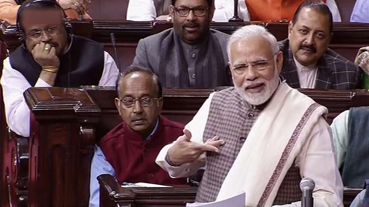 Cong-mukt Bharat was Mahatma's dream, we are following his ...
