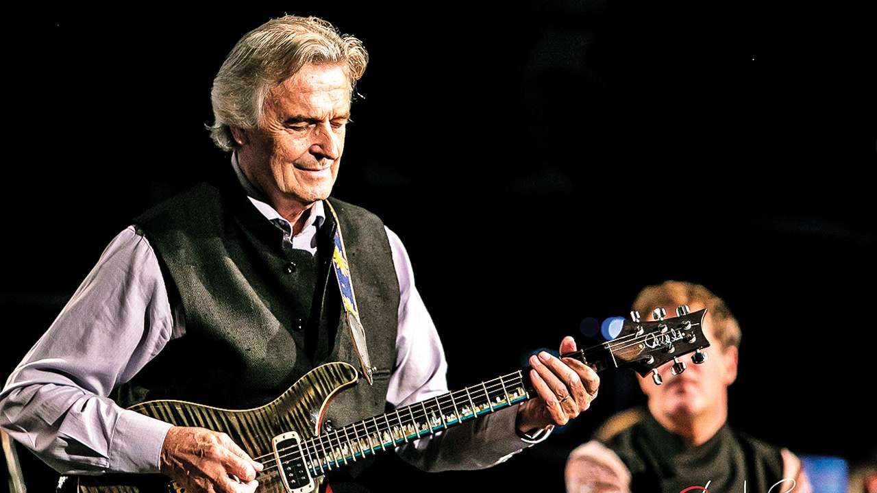 The Musical Life In India Is So Rich John Mclaughlin