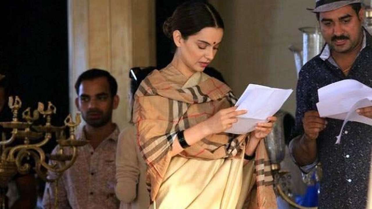 Image result for kangana ranaut manikarnika