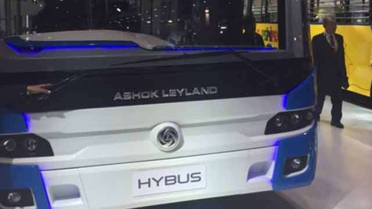 Ashok Leyland To Launch Electric Buses With Swappable Battery