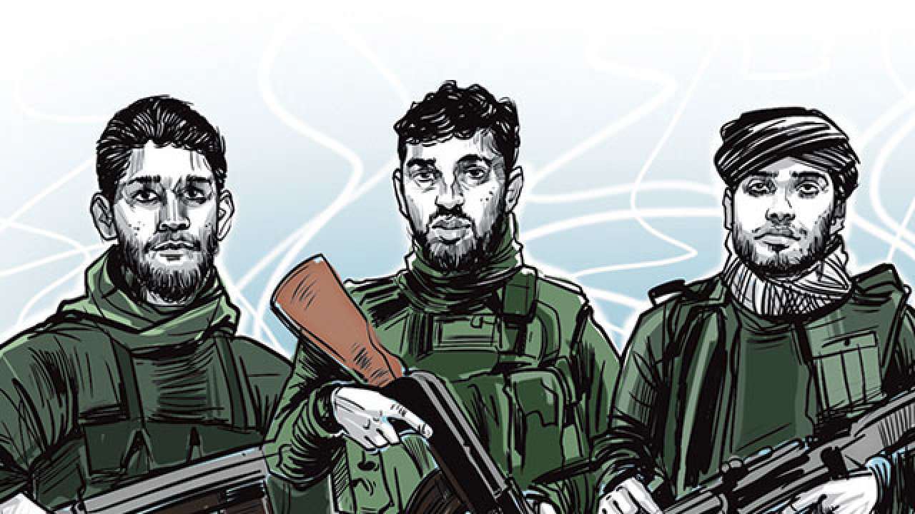 3 Pakistanis named as 'global terrorist' for providing support to LeT ...