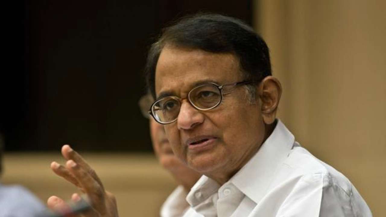 'You promised 2 crore jobs a year' P Chidambaram poses 12 questions to PM Modi in Rajya Sabha