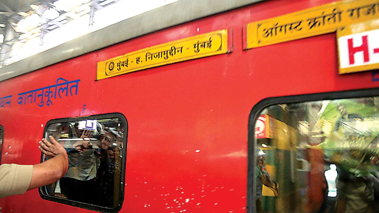 Wait for faster Rajdhani train gets longer