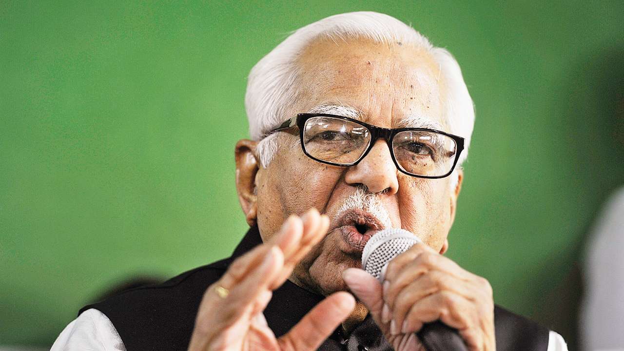 Opposition throws paper missiles at up guv, attacks yogi adityanath’s govt