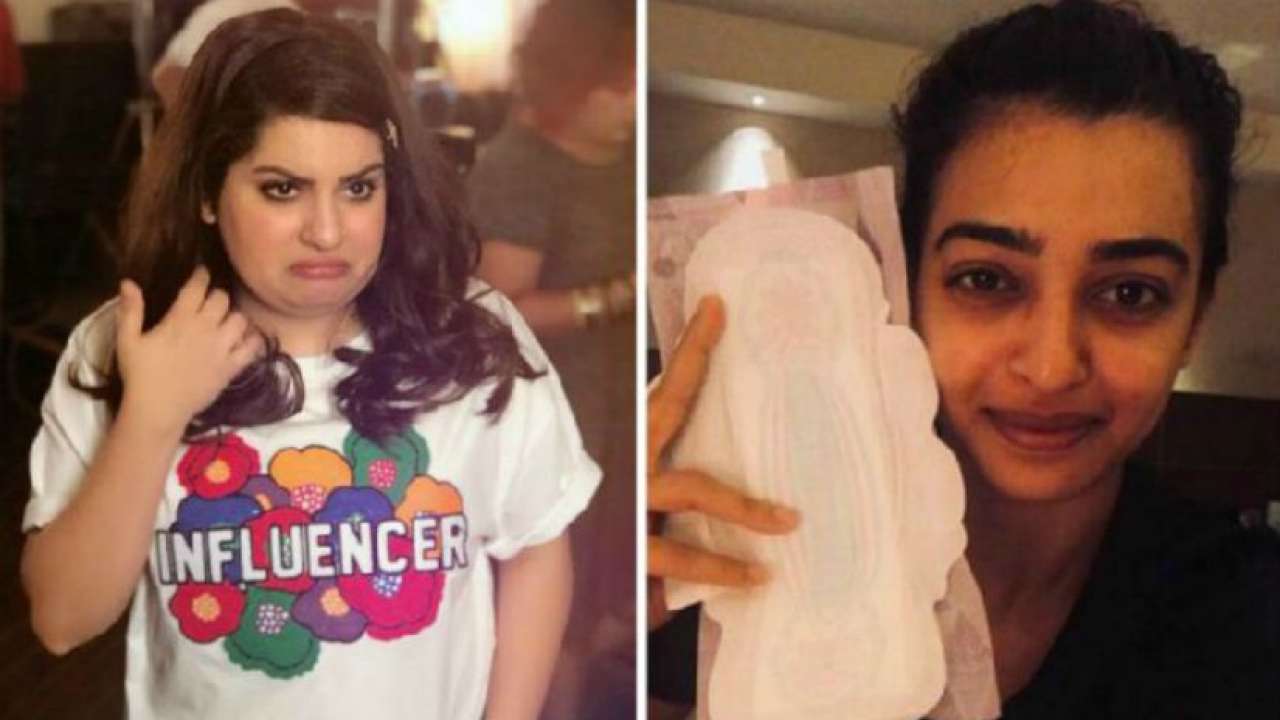 Radhika Apte Defends Pad Man Challenge Says Everyone Is Doing What They Can Do They Have A Profession As Well Arunachalam muruganantham is the person who chan. radhika apte defends pad man challenge