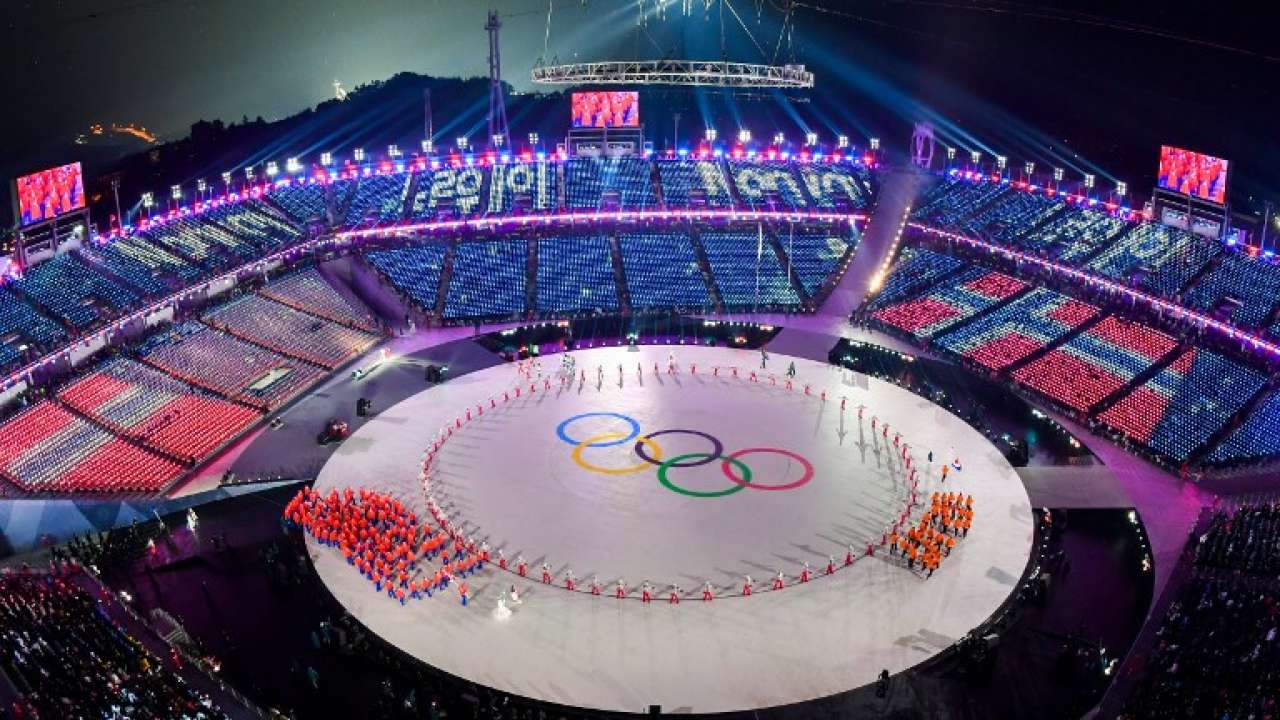 Winter Olympics