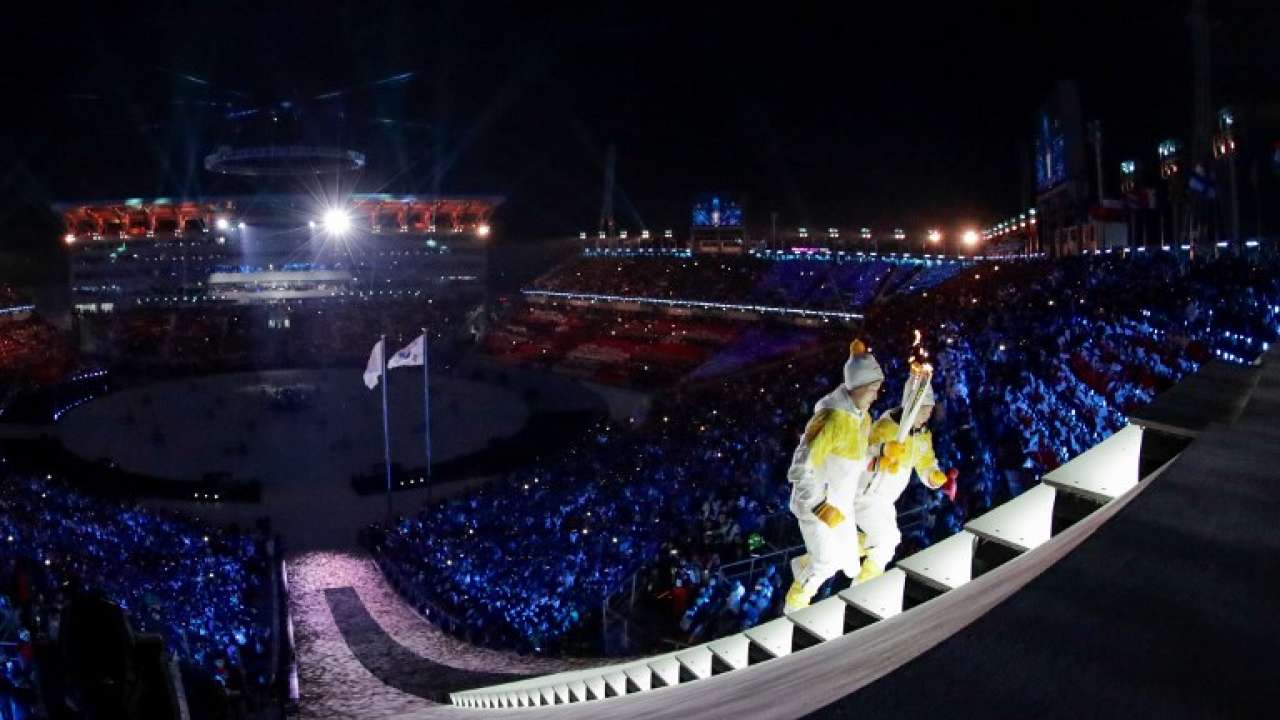 Winter Olympics