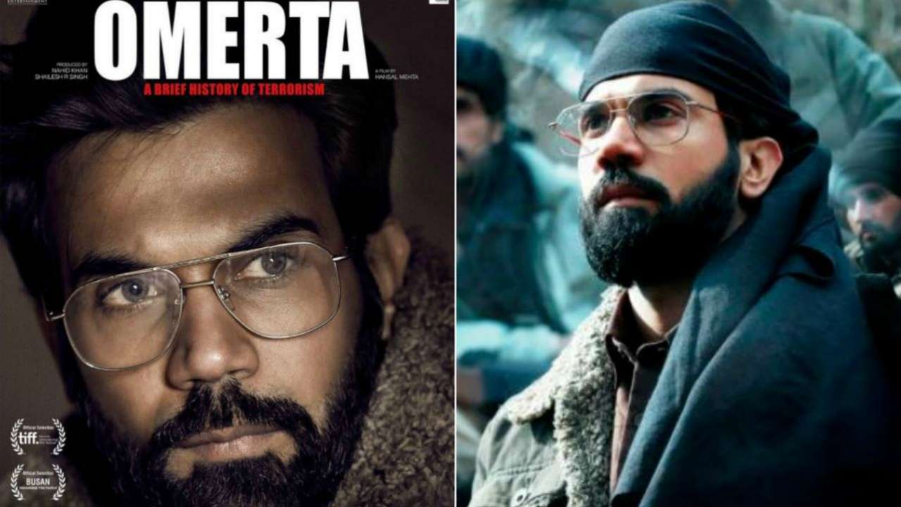 Hansal Mehta’s ‘Omerta’ starring Rajkummar Rao to NOW release on April 20