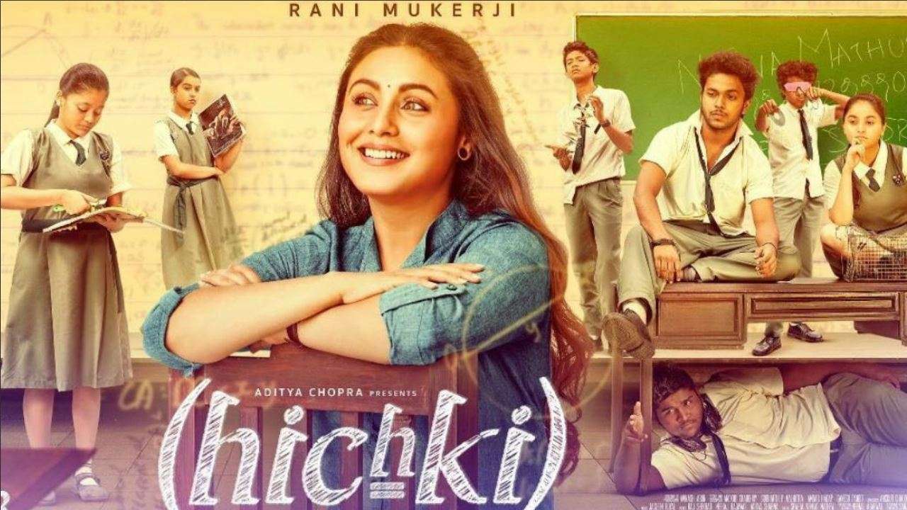 critical analysis of an educational film hichki