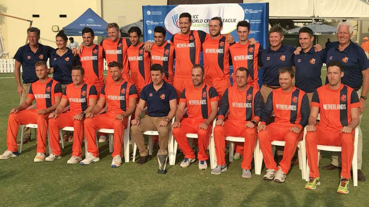 Netherlands cricket team gearing up to shine on world stage