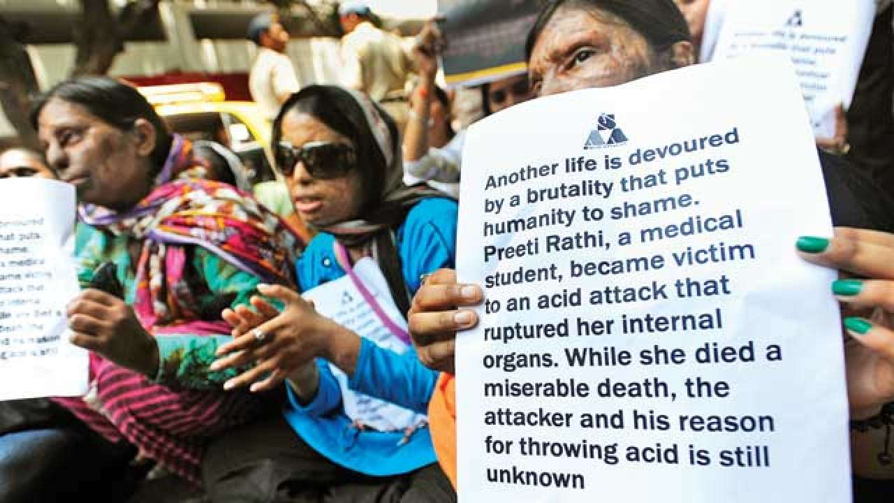 SC questions sale of acid in open market; says compensation for victims ...