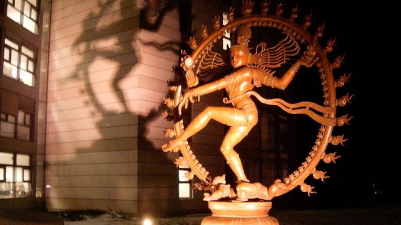 Maha Shivratri 2018 Why world's largest particle physics lab CERN has a statue of Lord Shiva