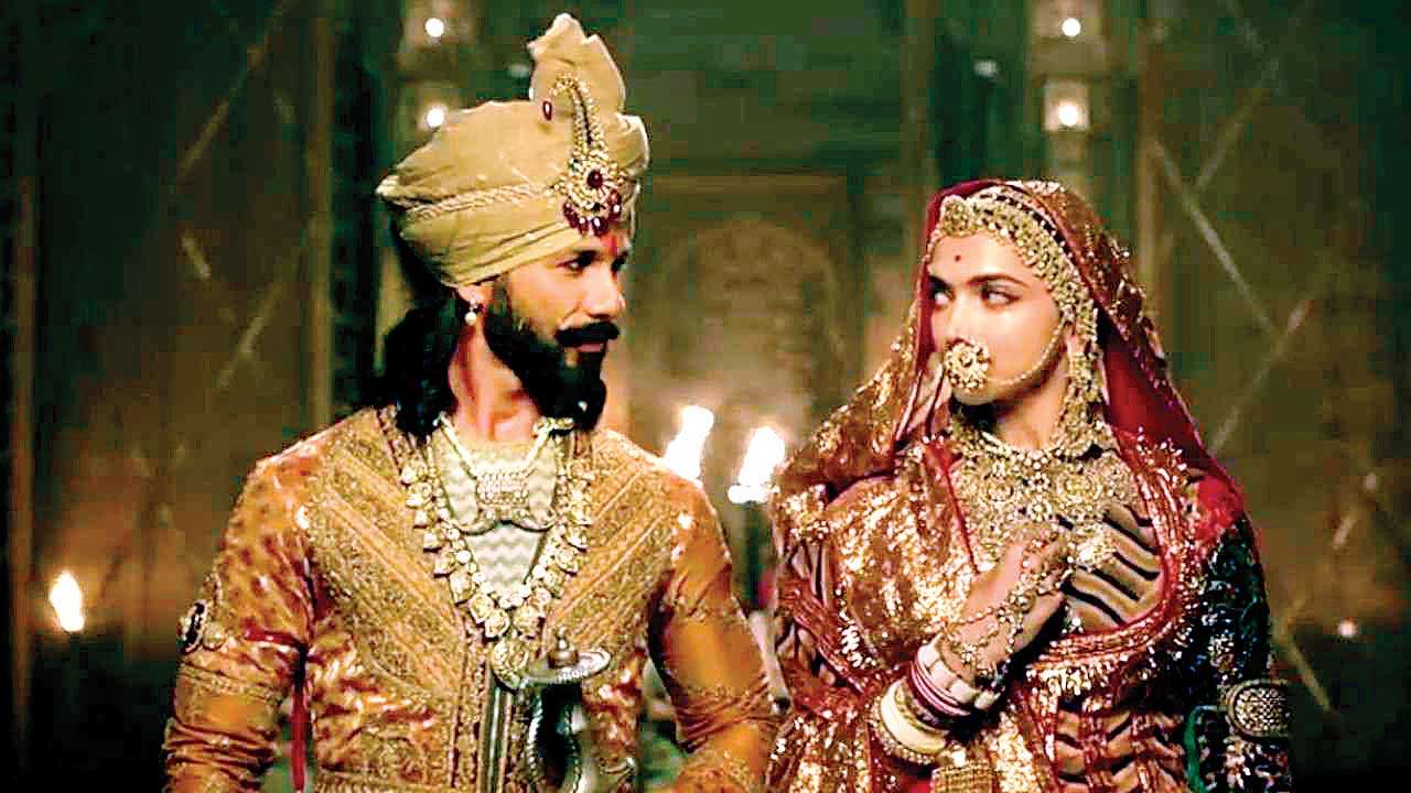 Padmaavat will be theme of Durga puja pandal in Bengal