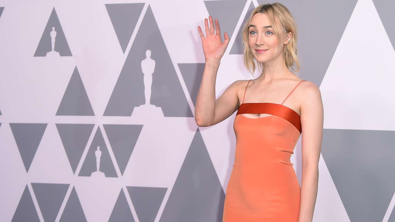 Saoirse Ronan reveals what 'Lady Bird' means to her