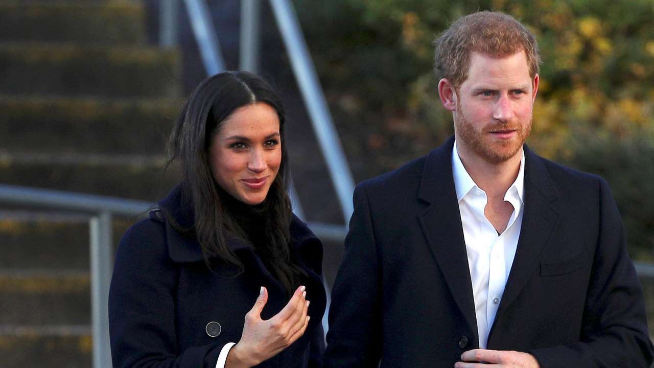 Watch More on the royal wedding video Watch More on the royal wedding video